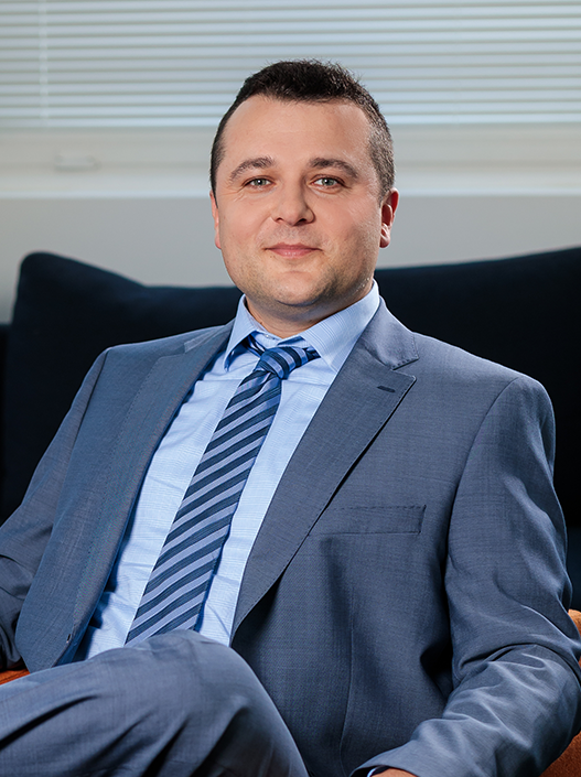Team member image