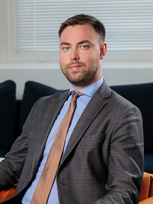 Team member image